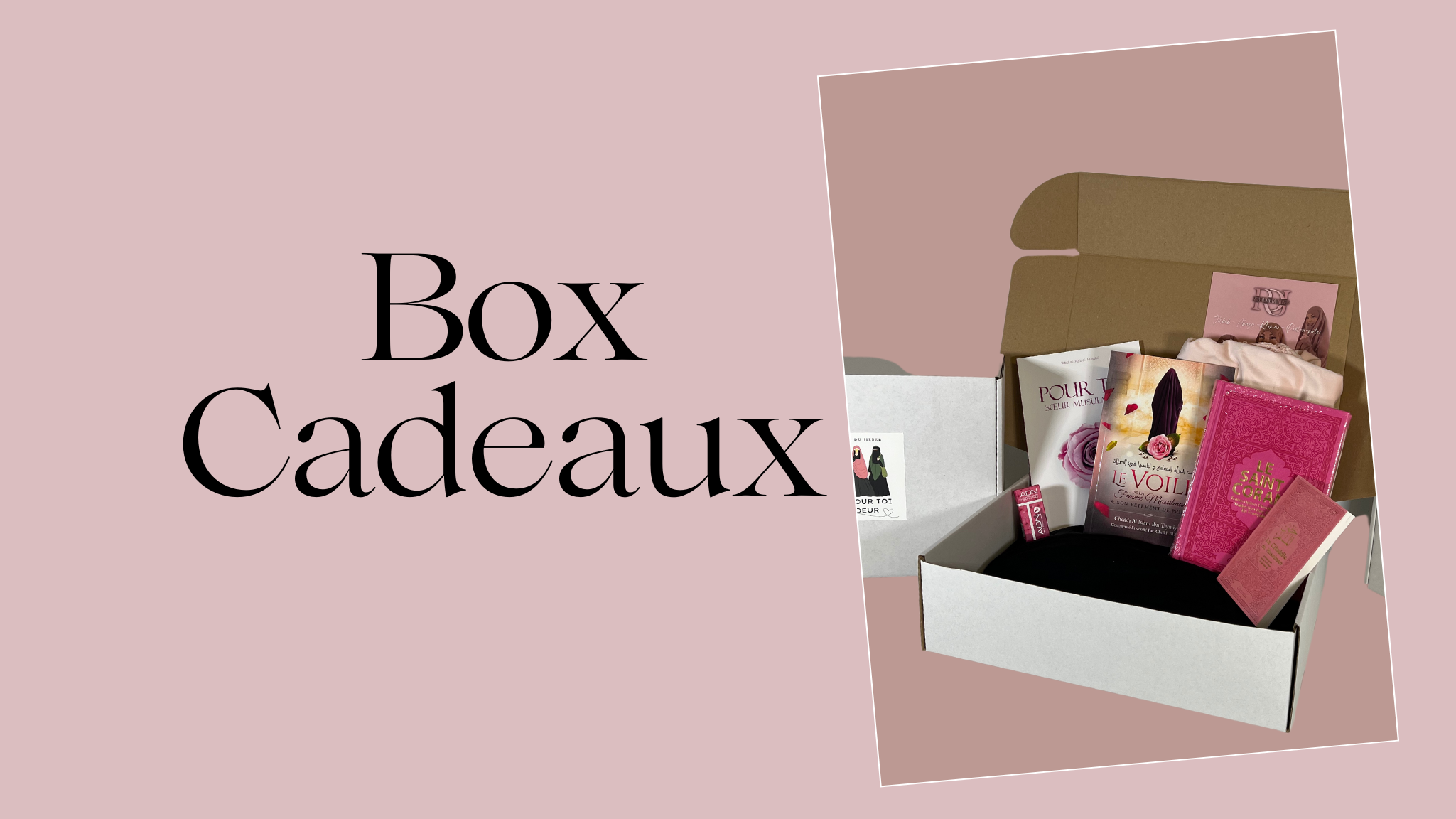 BOX CADEAUX