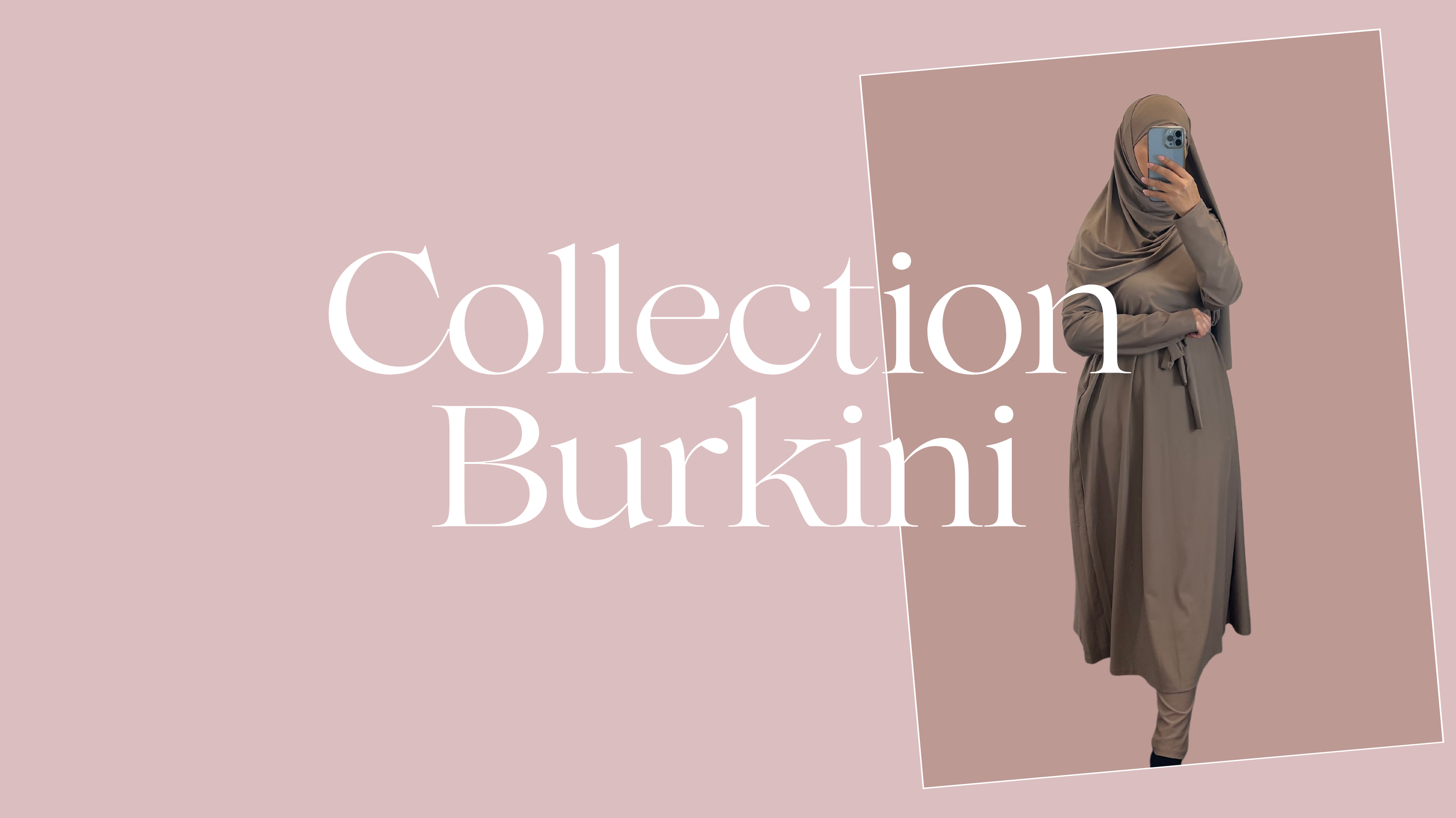 COLLECTION BURKINI