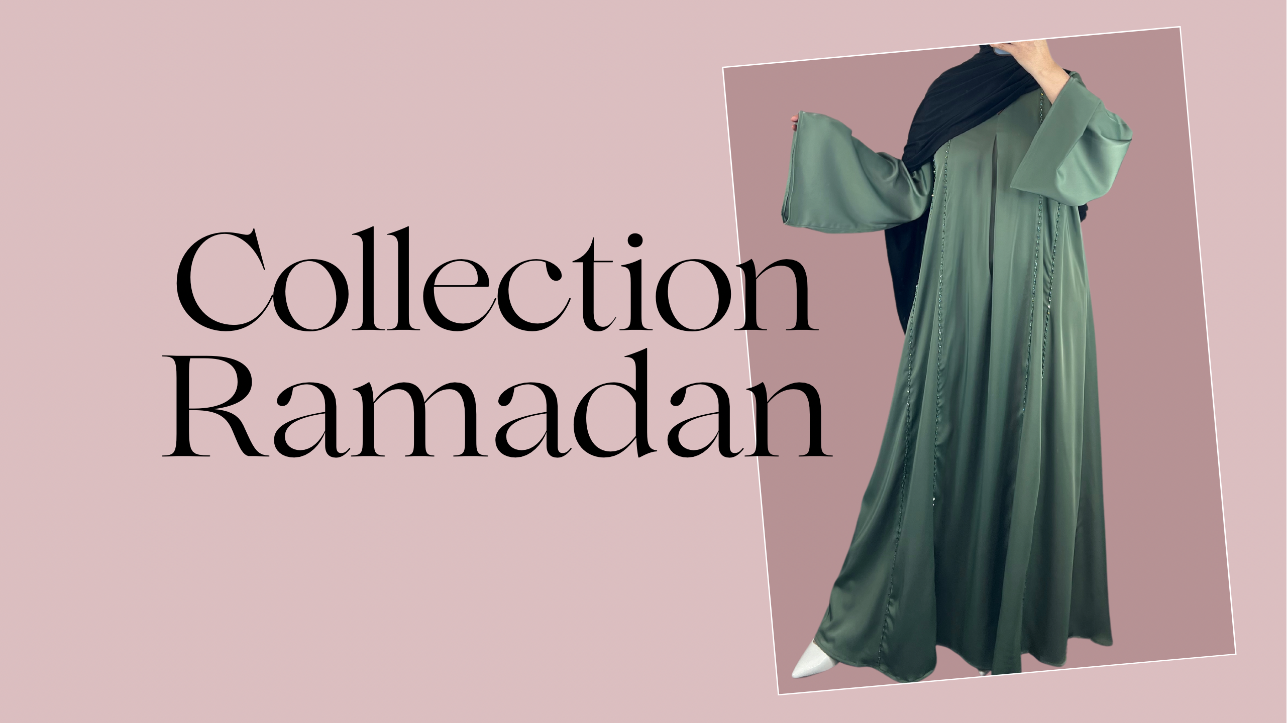 COLLECTION RAMADAN / EID