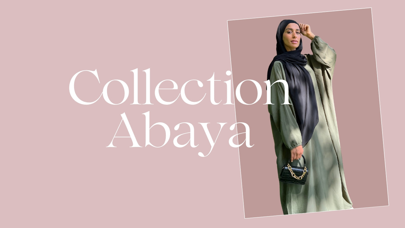 ABAYAS / KIMONOS / JUPES