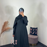 Burkini simple 3 pièces