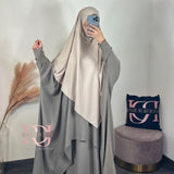Ensemble Maya, couleur taupe