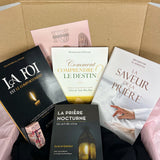 Box « Pour toi ma soeur » - Version 1
