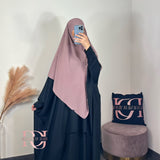 Ensemble Maya, couleur noir
