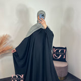 Abaya Nour (grande longueur)