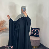 Abaya Nour (grande longueur)