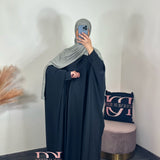 Abaya Nour (grande longueur)