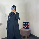 Burkini croisé 3 pièces