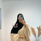 Abaya saoudienne (plusieurs couleurs)