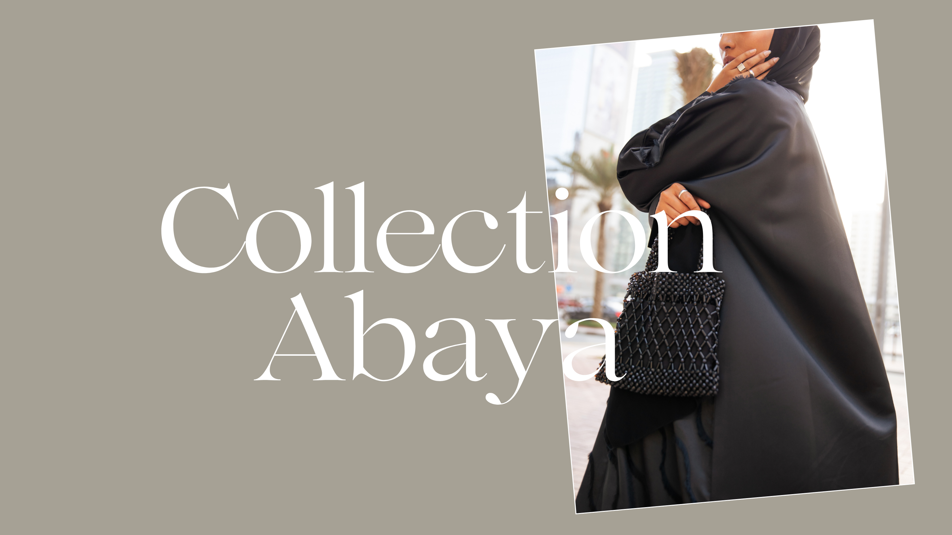 ABAYAS / KIMONOS / JUPES