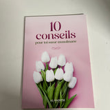 Livre : 10 Conseils Pour Toi Sœur Musulmane