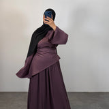 Ensemble Neya, violet