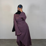 Ensemble type Lin, violet