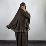 Ensemble de prière, taupe