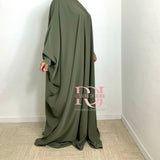 Abaya Nour (grande longueur)