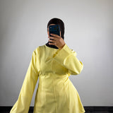 Ensemble amaya, jaune