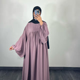 Abaya Esmaa 2 (plusieurs couleurs)