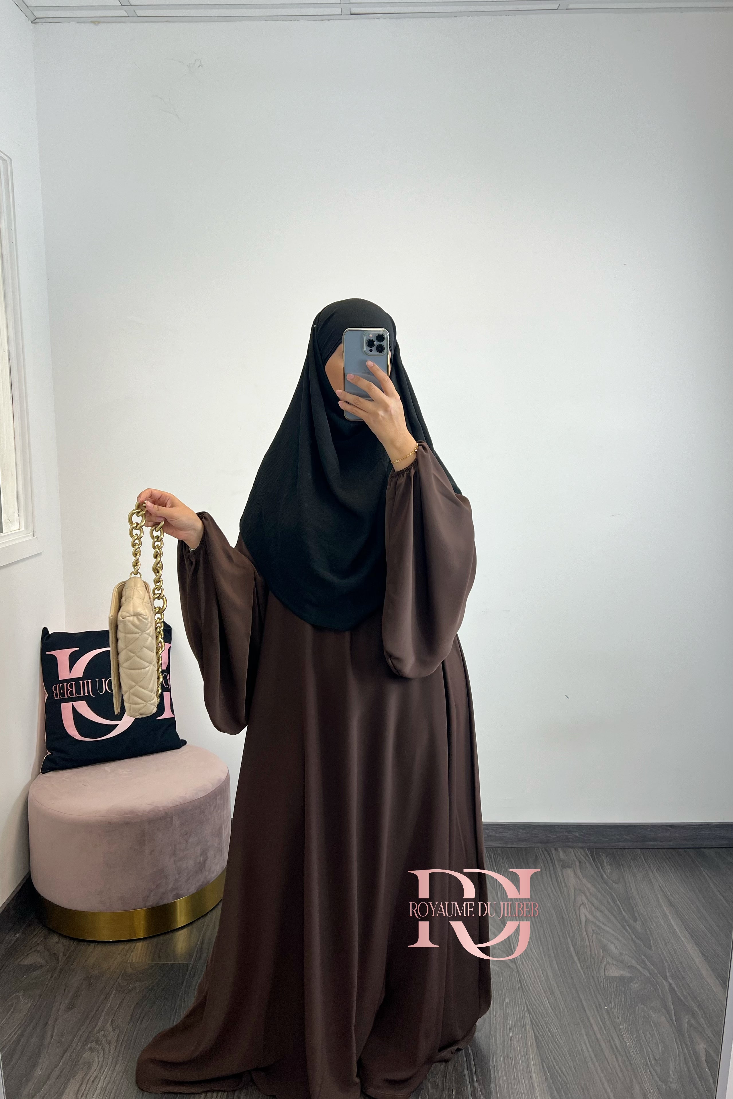 Abaya Hanna (plusieurs couleurs)