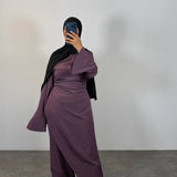 Ensemble type Lin, violet