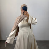 Robe Assia, beige
