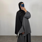 Ensemble Tania, gris [qualité supérieure]