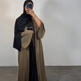 Kimono taupe