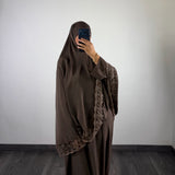 Ensemble de prière, taupe