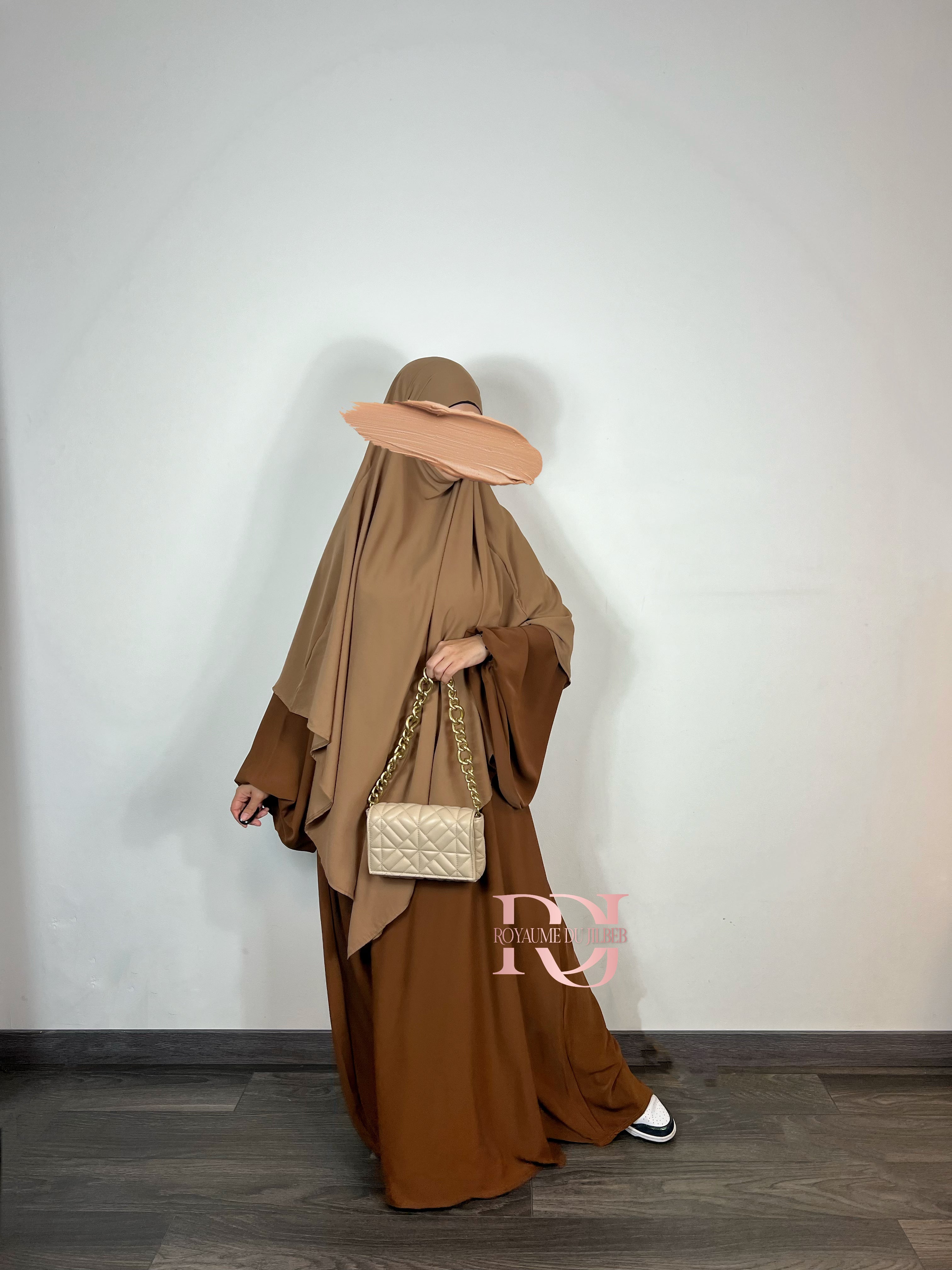 Abaya Hanna (plusieurs couleurs)