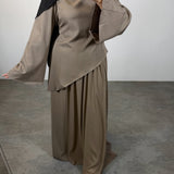Ensemble Neya, taupe