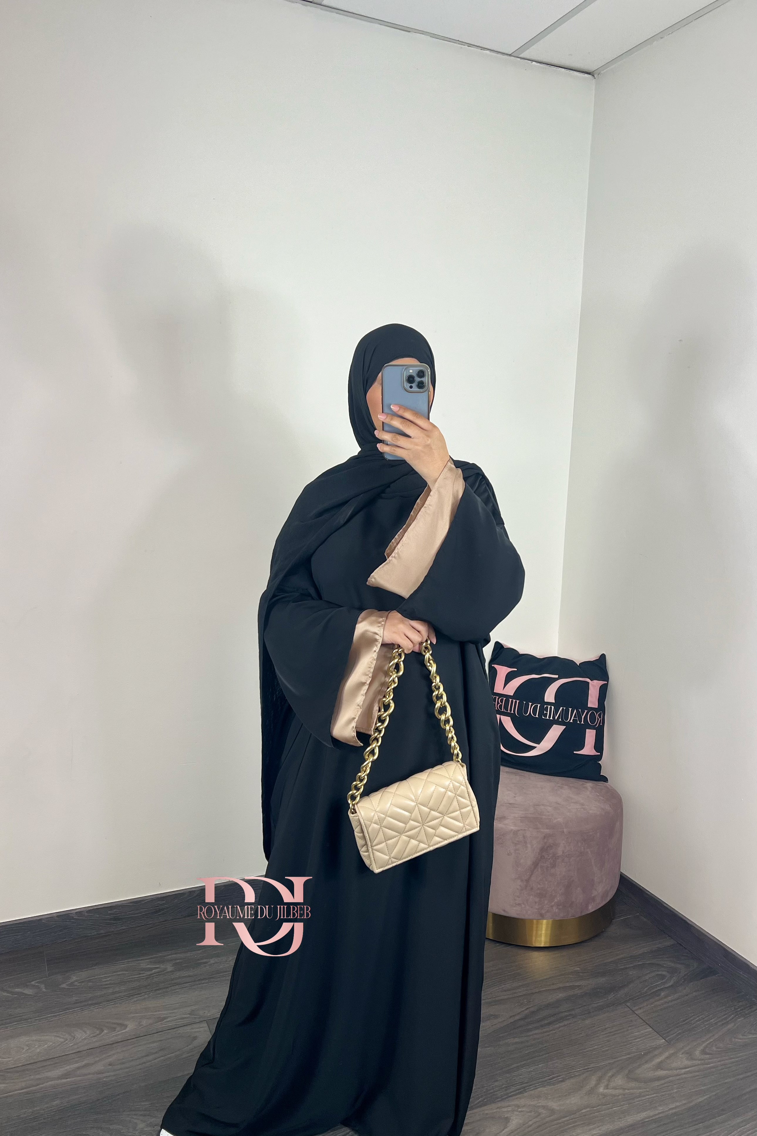 Abaya Nira (plusieurs couleurs)