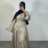 Robe Ania, beige