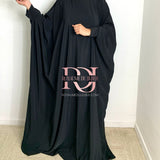 Abaya Nour (grande longueur)