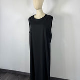 Sous-abaya, noir