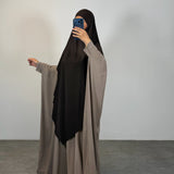 Abaya Nour (2 longueurs) plusieurs couleurs