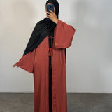 Kimono Terracotta