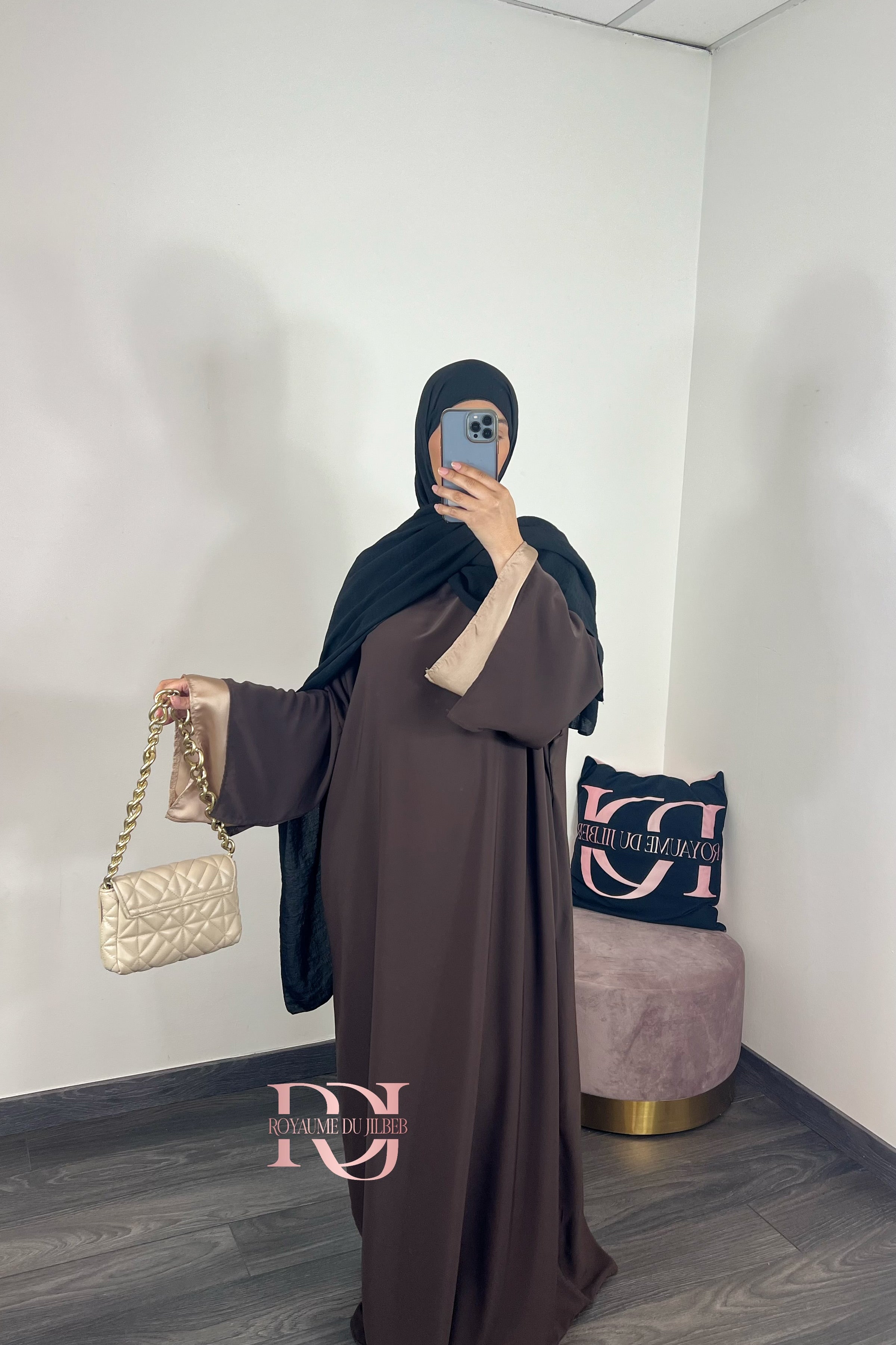 Abaya Nira (plusieurs couleurs)