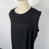 Sous-abaya, noir