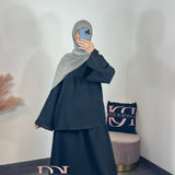 Ensemble Mira, couleur noir