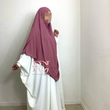 Abaya Nour (grande longueur)