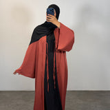 Kimono Terracotta