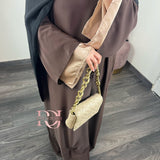 Abaya Nira (plusieurs couleurs)