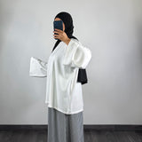 T-shirt coton qualité supérieure, blanc