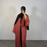 Kimono Terracotta