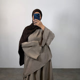 Ensemble asymétrique, taupe