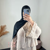 Ensemble Lya, couleur beige