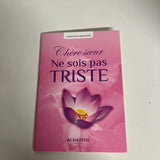 Livre : Chère Sœur, Ne Sois Pas Triste (format de poche)