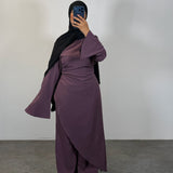 Ensemble type Lin, violet