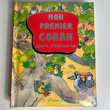 Mon premier Coran, livre d’histoires