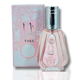 Parfum Yara Rose Lattafa - 50 ml