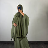 Abaya Elena, kaki
